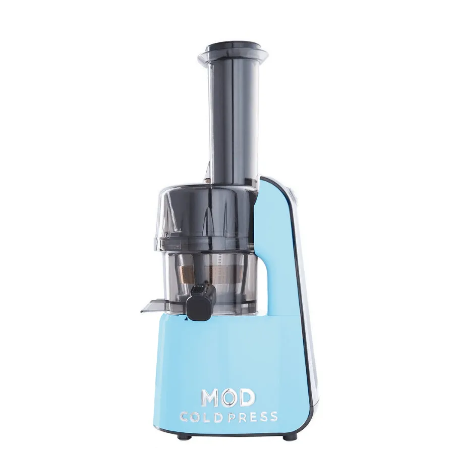 MOD Cold Press Juicer   Wellness Bundle and Extra Juice Bottle