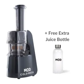 MOD Cold Press Juicer   Wellness Bundle and Extra Juice Bottle