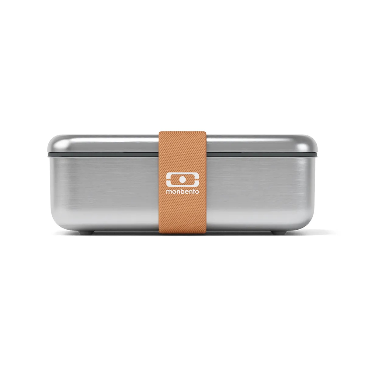 Monbento Sense Microwavable Stainless Steel Lunch Box - Canyon