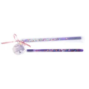 Moulin Roty Il Etait Une Fois Slim Magic Wand Purple