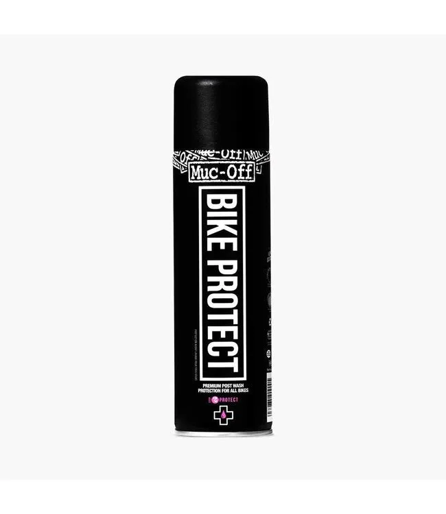 Muc-Off Bike Protect Detailer Spray: 500ml Aerosol