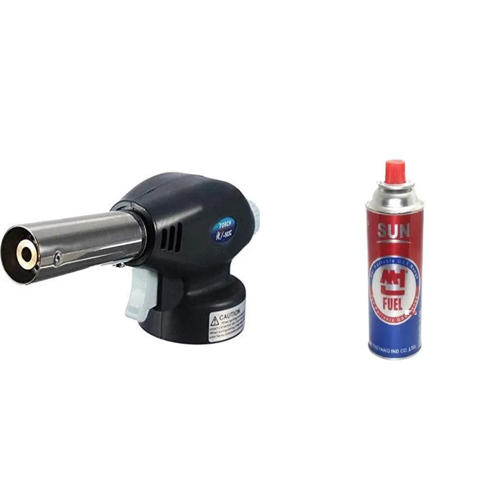 Multi Purpose Torch Flame Gun Gas Burner