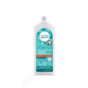 Multi-Surface Cleaner Concentrate 750mL/25.3 Fl. Oz. (Plant-Based All Natural Organic Scent-Free & Hypoallergenic)