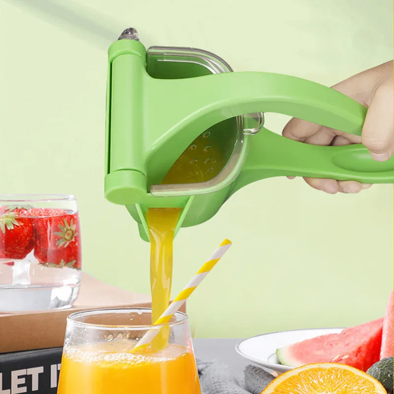 Multifunctional Juicer Fruit Lemon Small Juicer Manual Juicer