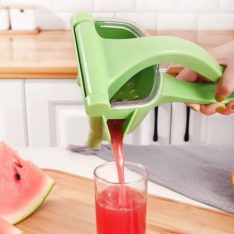 Multifunctional Juicer Fruit Lemon Small Juicer Manual Juicer