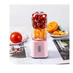 Multifunctional Portable 2-In-1 Juicer With Cup F11-8-358