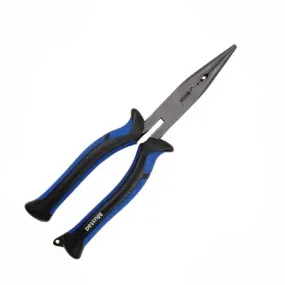 Mustad 8" Straight Nose Pliers