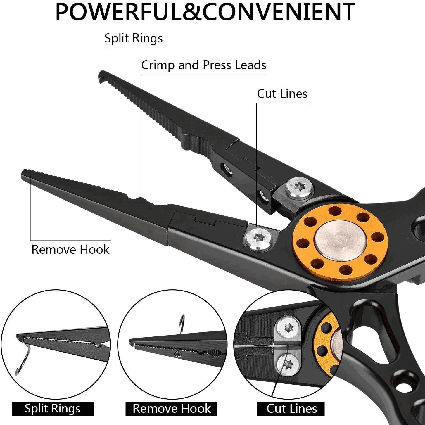 Muti-Function Fishing Plier