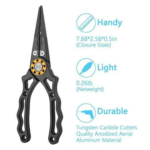 Muti-Function Fishing Plier