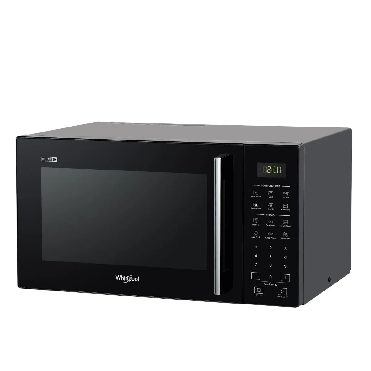 MWP298BSG 29L CONVECTION MICROWAVE OVEN