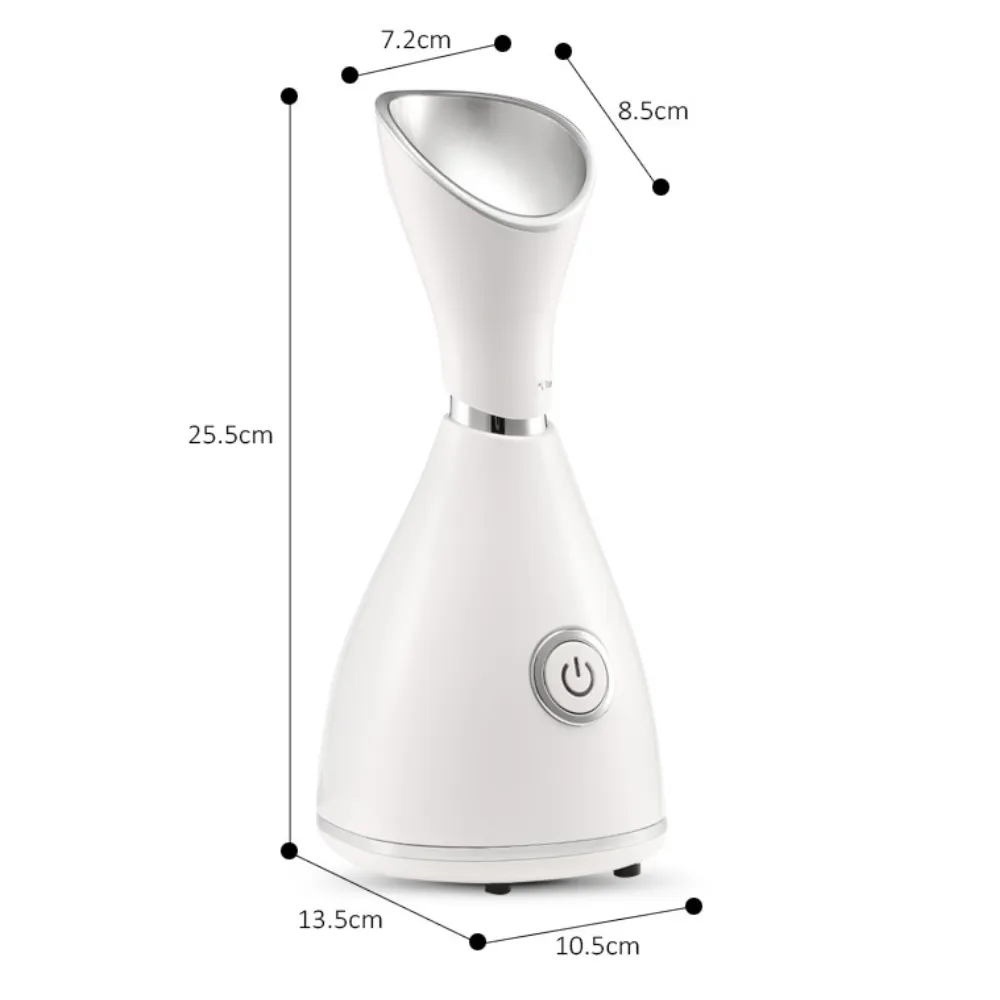 Nano Ionic Facial Steamer