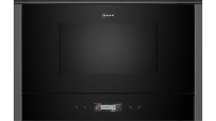 Neff NR4WR21G1B N70 Built-In Microwave Oven