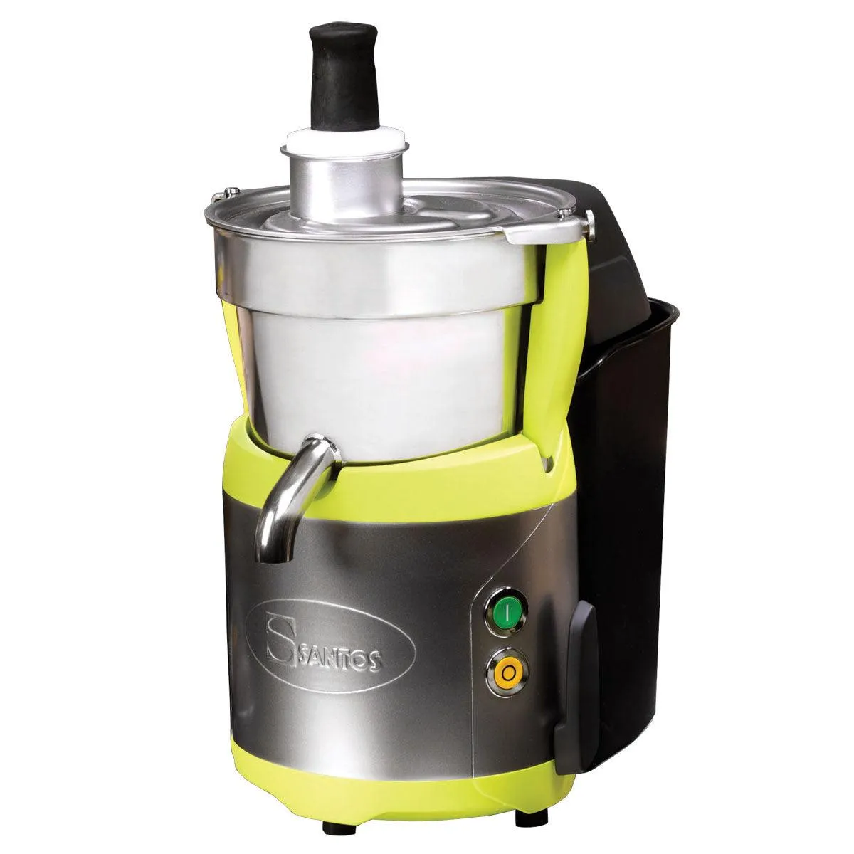 Nella Santos #68 Fruit and Vegetable Juicer - 140 L/Hour - 39684