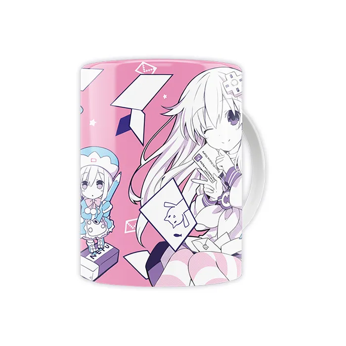 Neptunia: Sisters VS Sisters Jumbo Mug