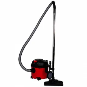 Nero Commercial Vacuum Cleaner 10L Red/Black