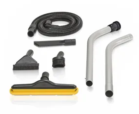 New Inch and a Half Hose and Tool Kit for Back Pack Vacuums