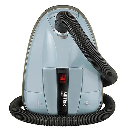 Nilfisk SELECT Range of Household Vacuum Cleaners This Page For Information Only