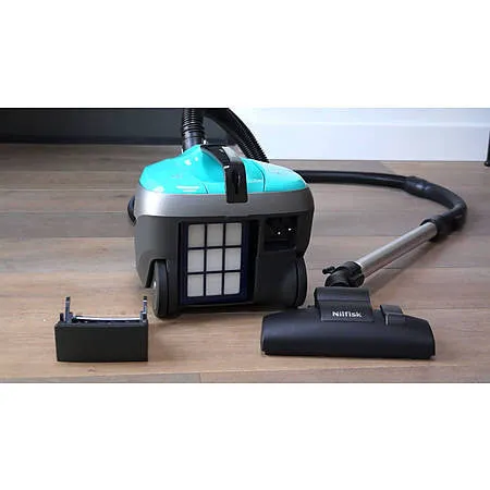 Nilfisk SELECT Range of Household Vacuum Cleaners This Page For Information Only