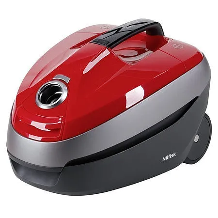 Nilfisk SELECT Range of Household Vacuum Cleaners This Page For Information Only