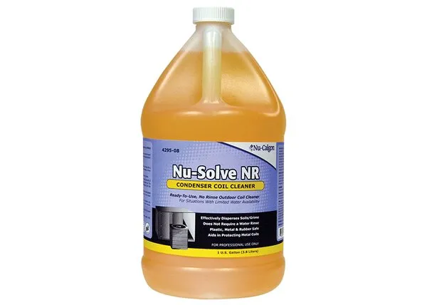 Nu-Calgon 4295-08 Nu-Solve Coil Cleaner