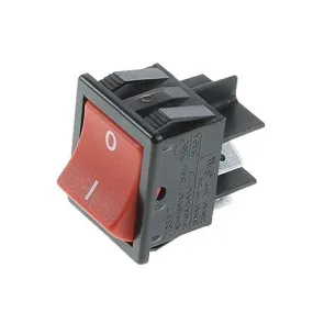 Numatic Vacuum Cleaner On/Off Rocker Switch