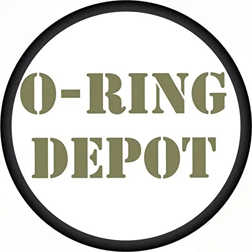 O-RIng Depot (Steamer) O-Ring  grease compatible for Roundup 0200187 model VS350