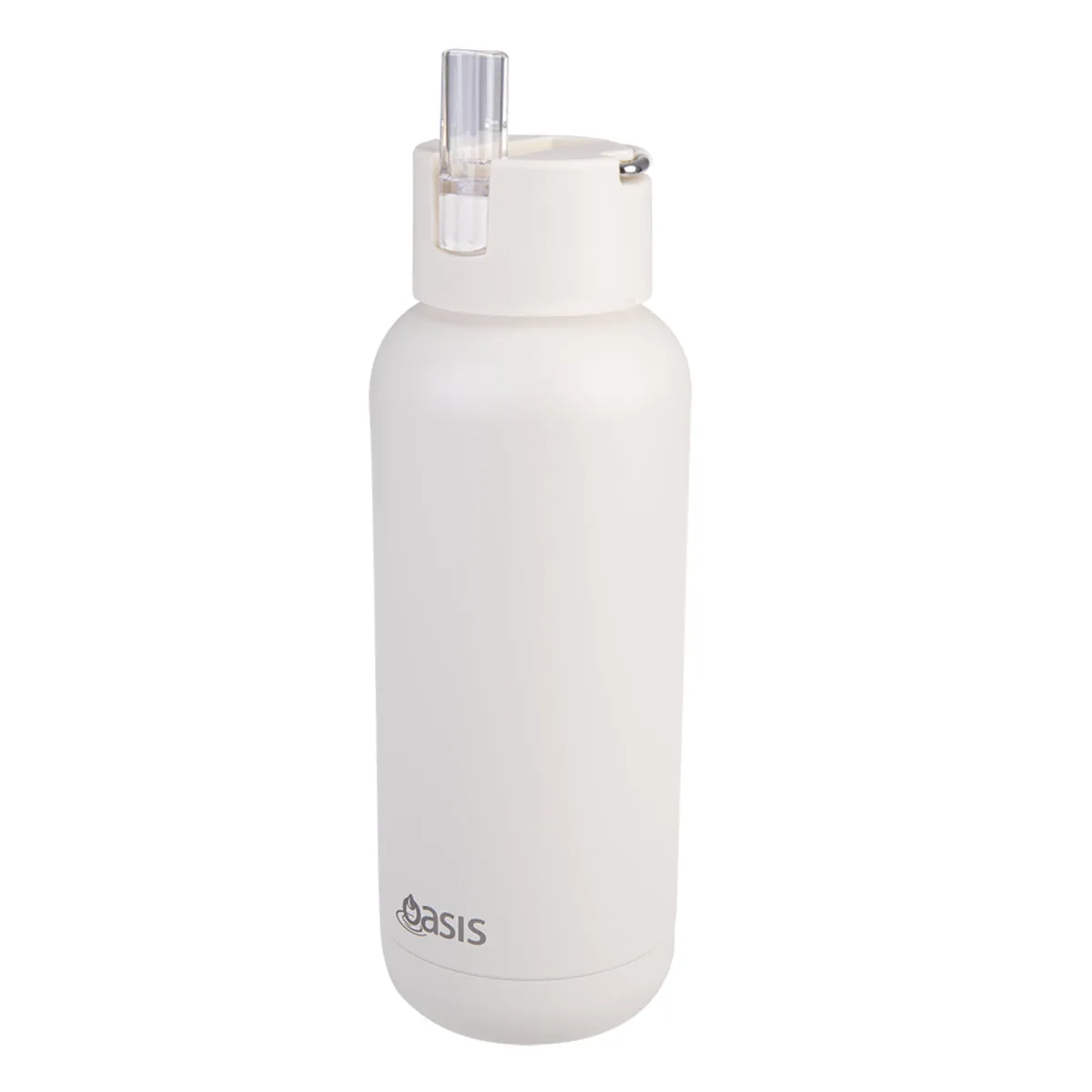 Oasis Moda Drink Bottle Alabaster 1L