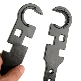 ohhunt® AR-15 Barrel Nut Wrench All-In-One Tool