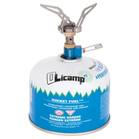 OliCamp Ion Micro Ti Stove (with LT Pot)