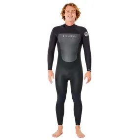 Omega 3/2mm GB Back Zip Steamer Fullsuit