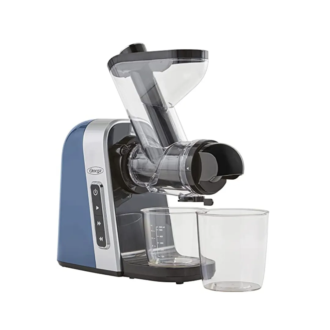 Omega Slow Masticating High Juice Yield Juicer