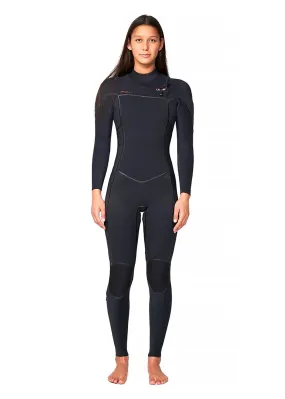 ONeill Womens Hyper Fire X 3/2mm CZ Steamer Wetsuit