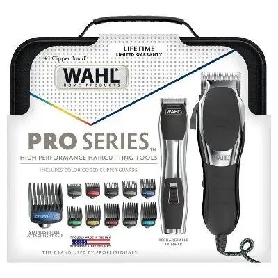 Open Box - Clipper High Performance Haircutting Kit Cordless Beard Trimmer