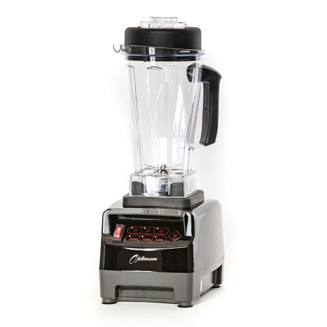 Optimum 9200A Power Blender   600M Cold Press Juicer Bundle