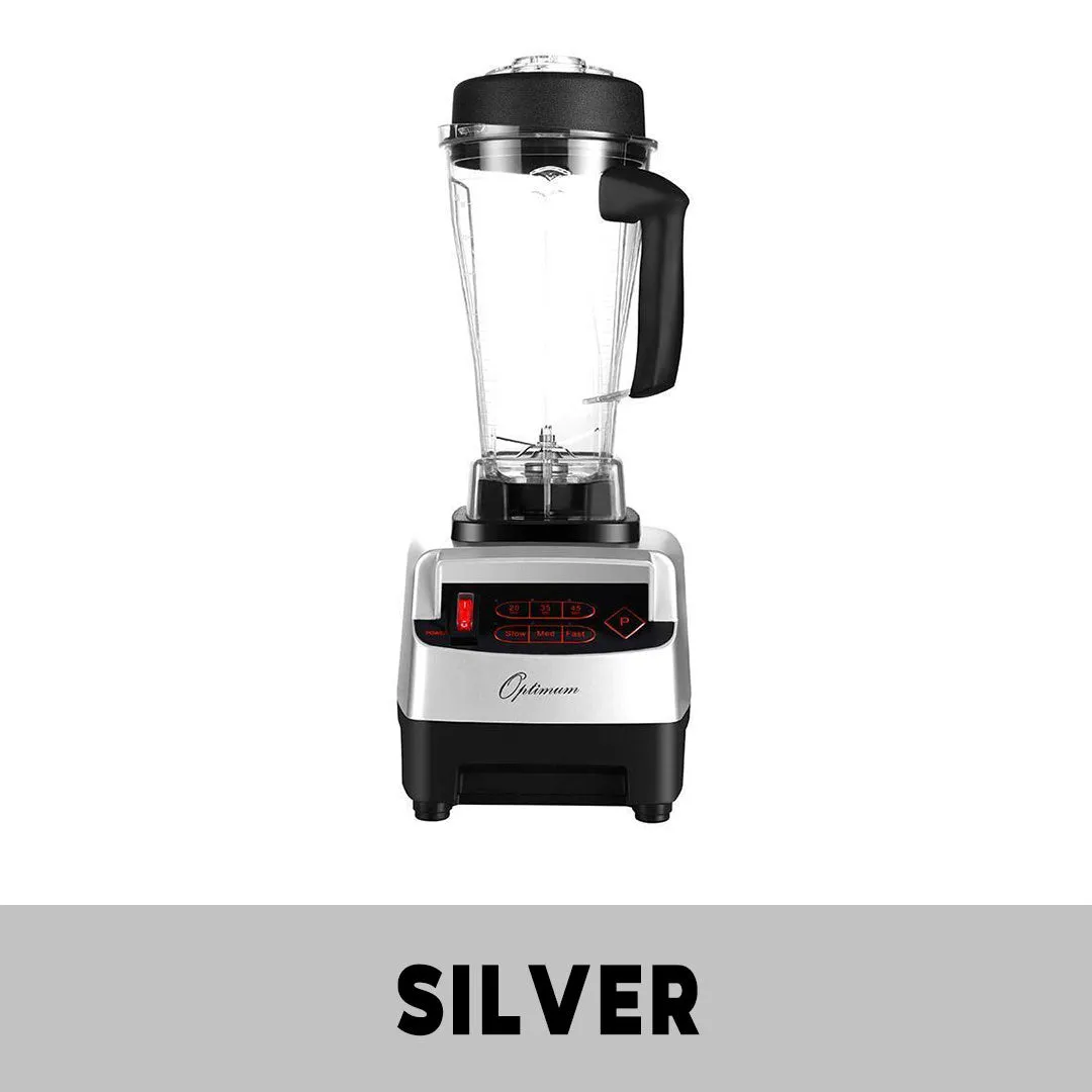 Optimum 9200A Power Blender   600M Cold Press Juicer Bundle