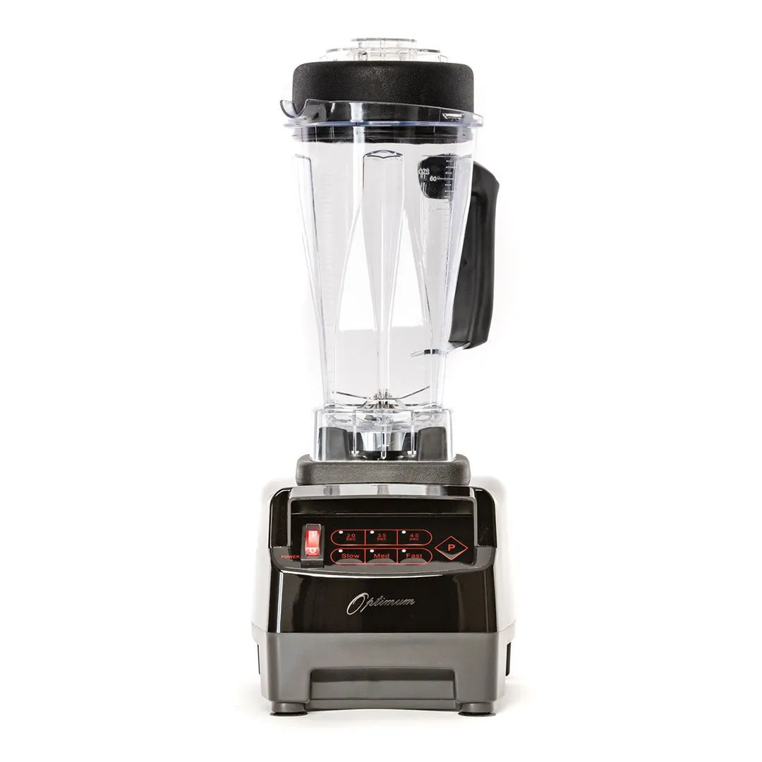 Optimum 9200A Power Blender   600M Cold Press Juicer Bundle