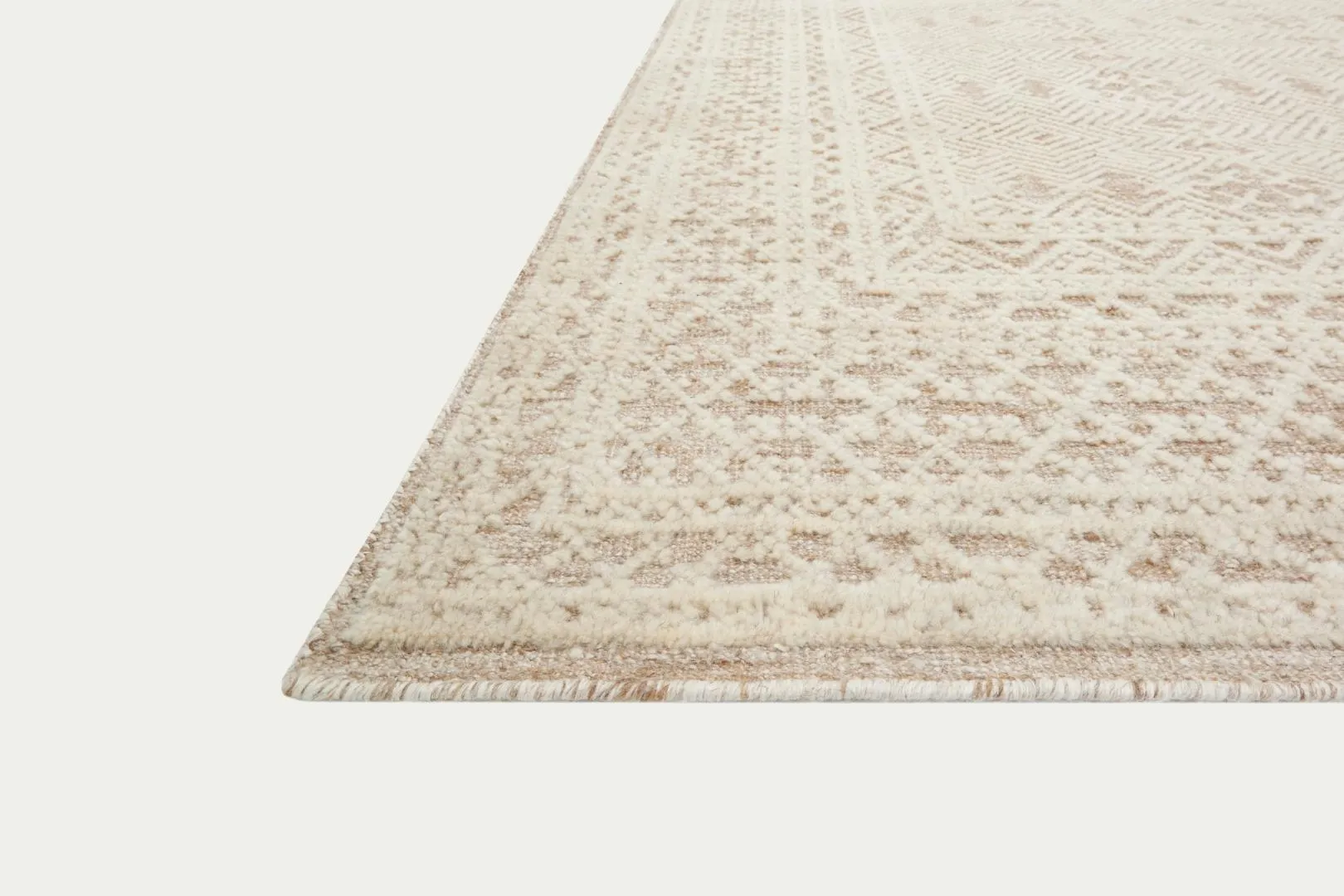 Origin Oatmeal / Ivory Rug