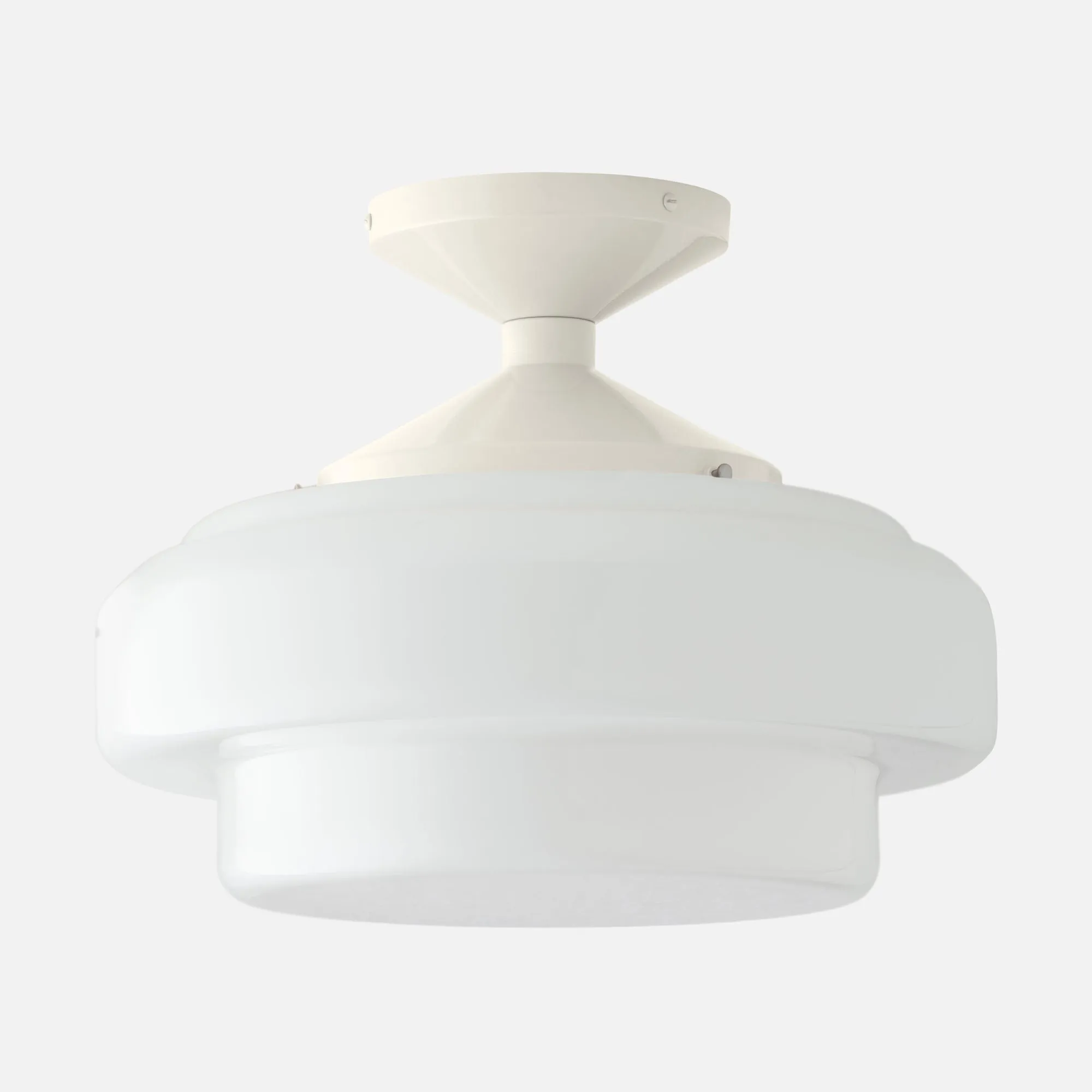 Otto 8" Flush Mount