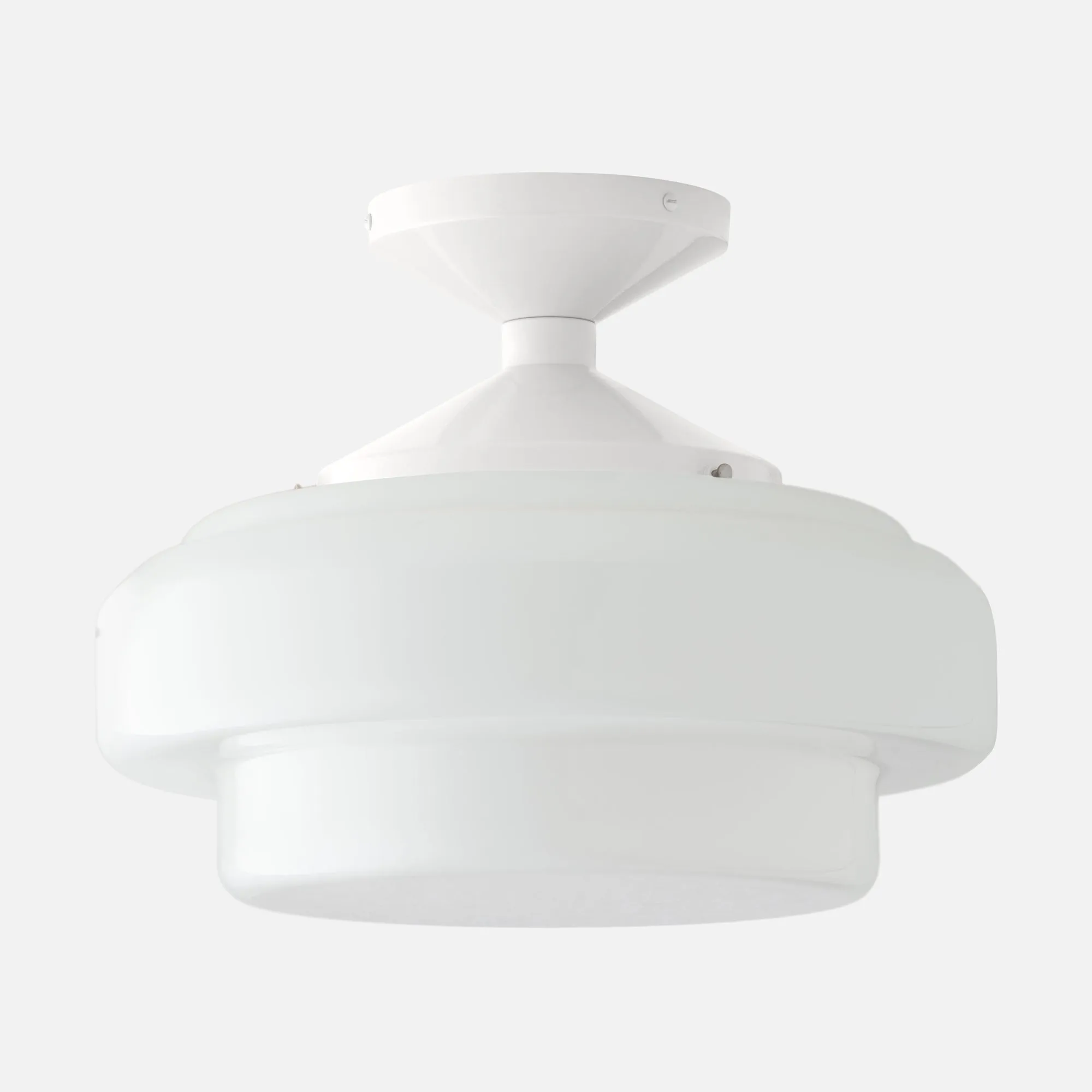 Otto 8" Flush Mount