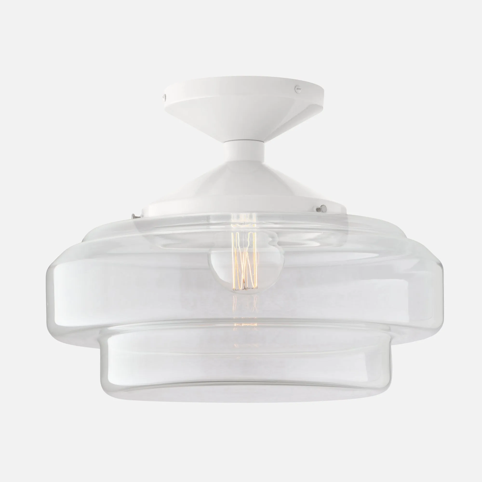 Otto 8" Flush Mount