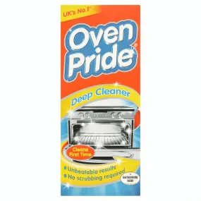 Oven Pride Oven Cleaner Set 500ml