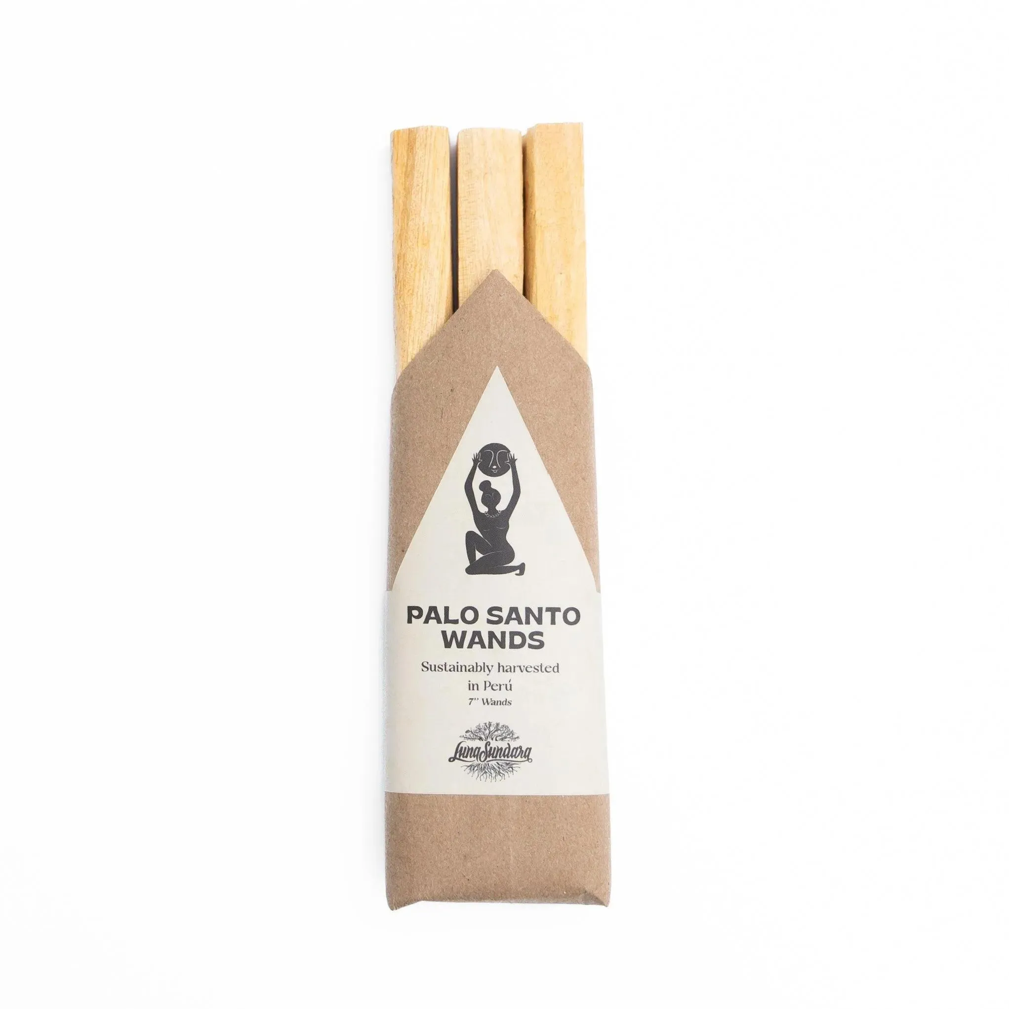 Palo Santo Wands - 7"  Sticks