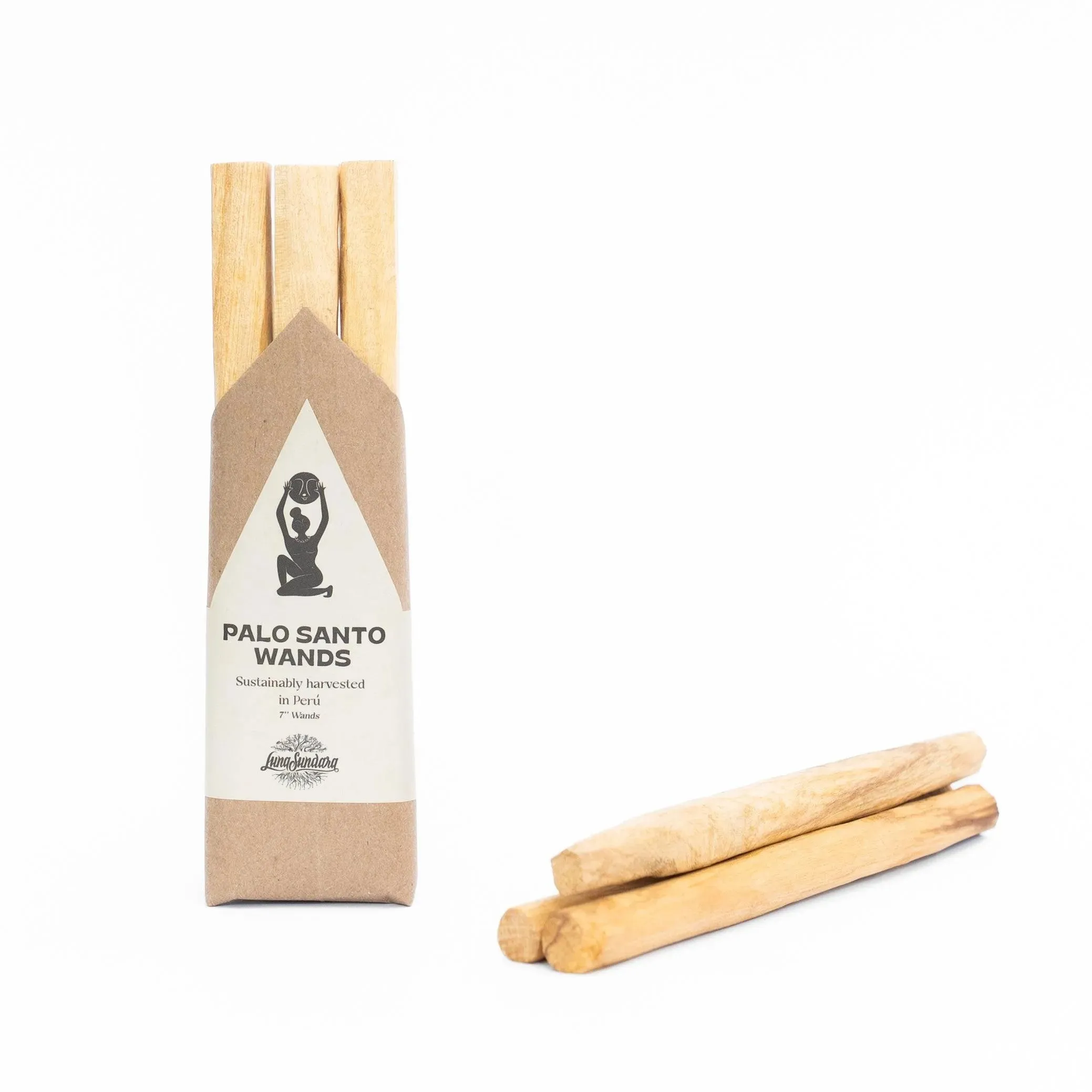 Palo Santo Wands - 7"  Sticks