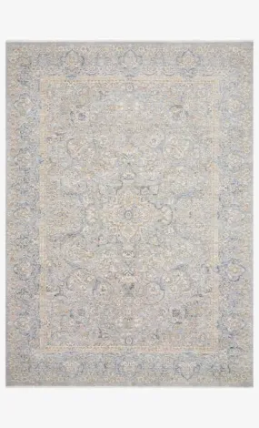 Pandora Rugs by Loloi - PAN-01 Stone / Gold