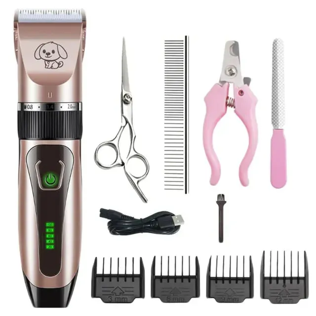 Pat and Pet Emporium | Pet Grooming Products | Pet Clipper Set