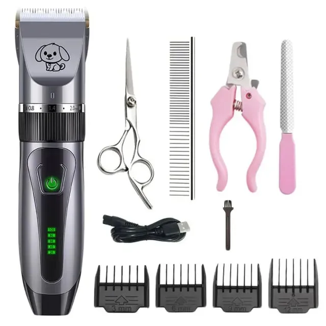 Pat and Pet Emporium | Pet Grooming Products | Pet Clipper Set