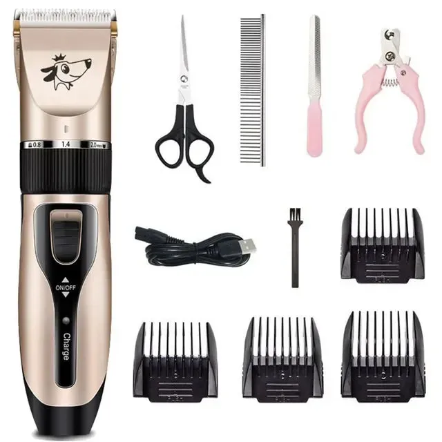 Pat and Pet Emporium | Pet Grooming Products | Pet Clipper Set