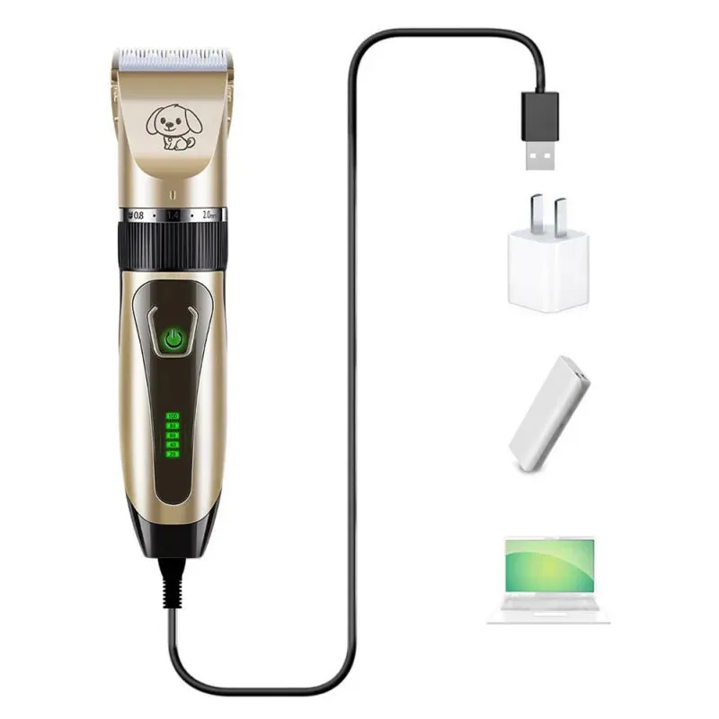 Pat and Pet Emporium | Pet Grooming Products | Pet Clipper Set