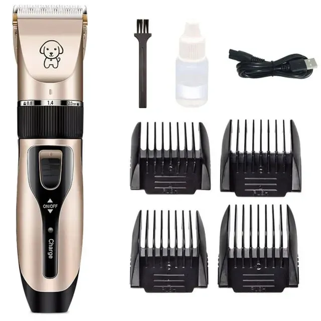 Pat and Pet Emporium | Pet Grooming Products | Pet Clipper Set