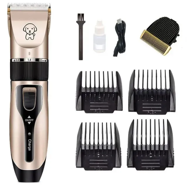 Pat and Pet Emporium | Pet Grooming Products | Pet Clipper Set